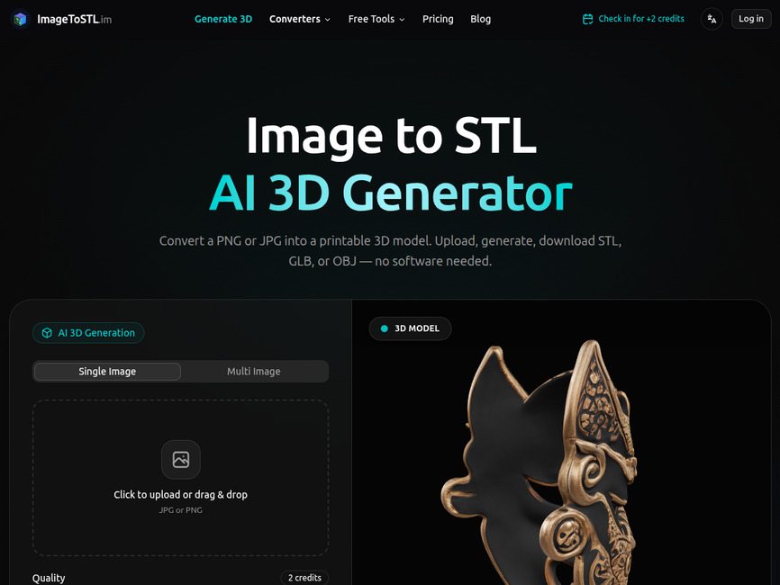 ImageToSTL