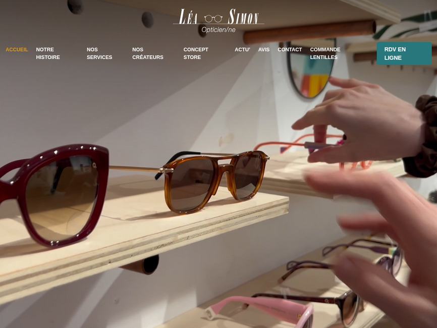Léa et Simon Opticiens - Toulouse