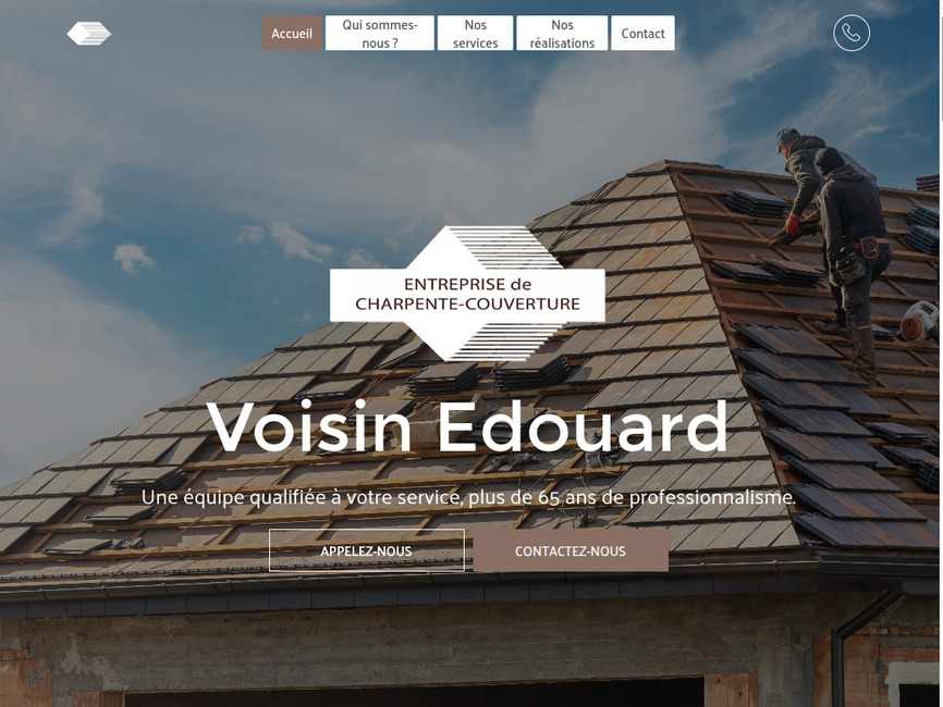 R�novation toiture � Blois