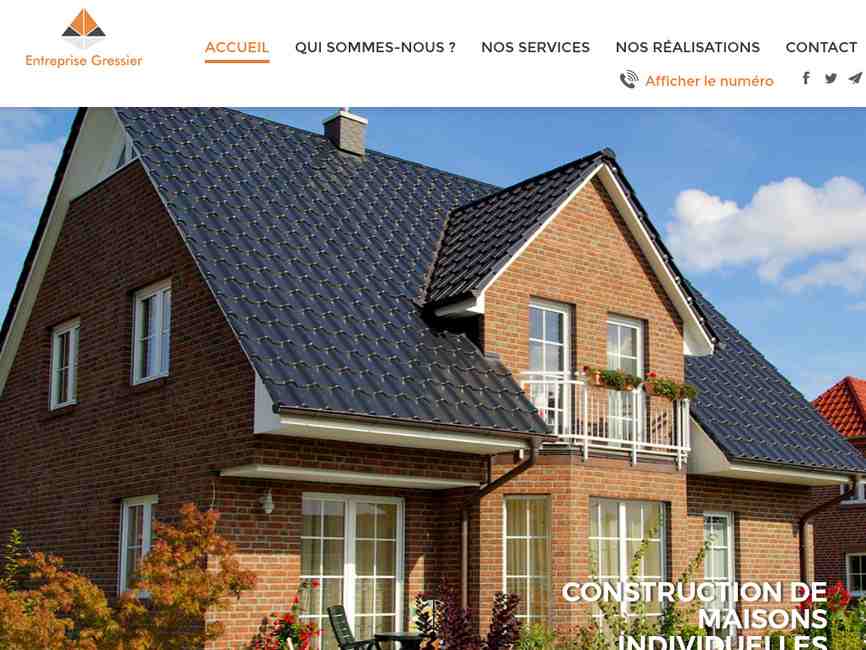R�novation maison � boulogne-sur-mer | sarl gressier
