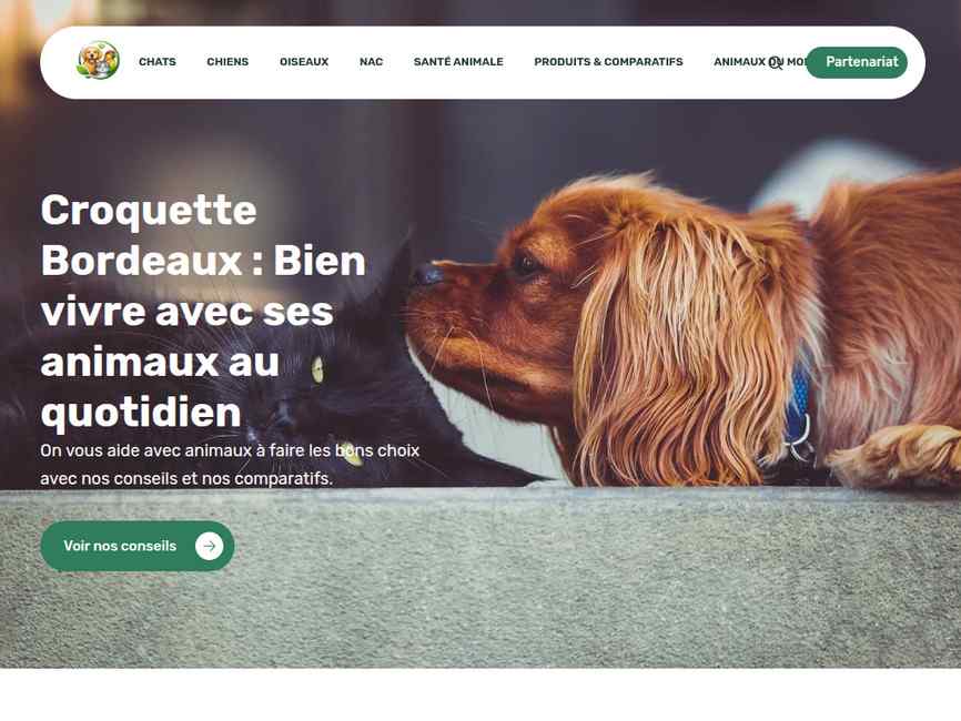Croquette Bordeaux