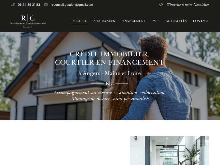 RC Investissements & Assurances Conseil