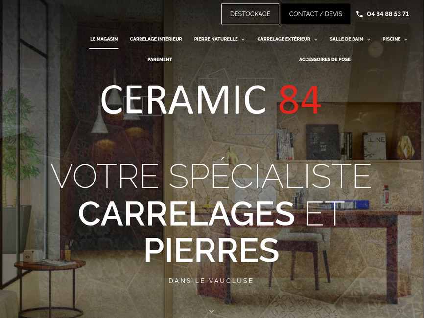 Ceramic 84