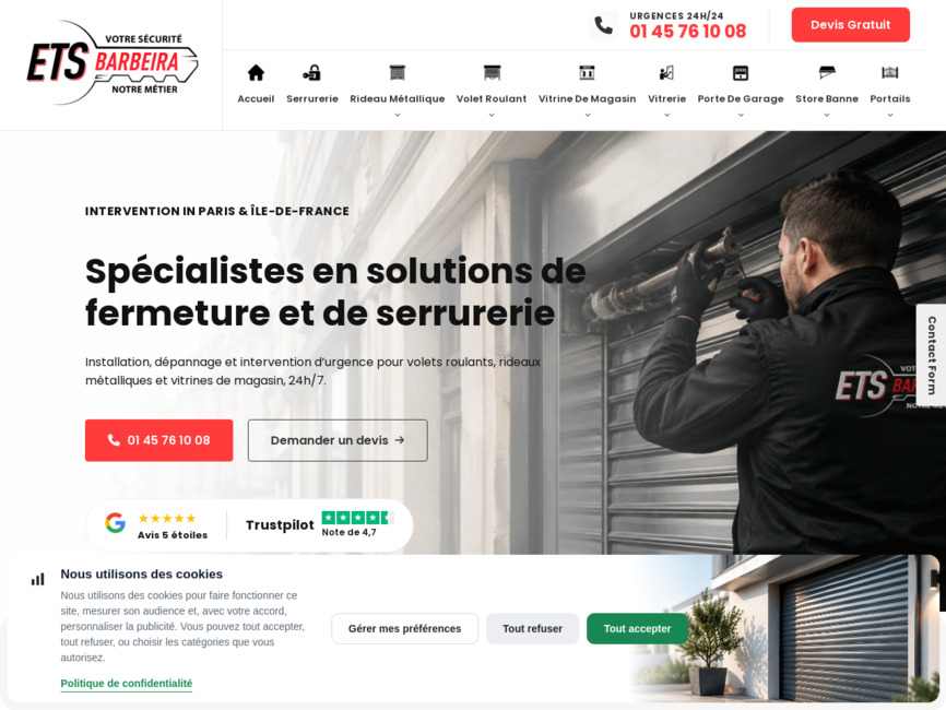 Serrurier � Grenoble
