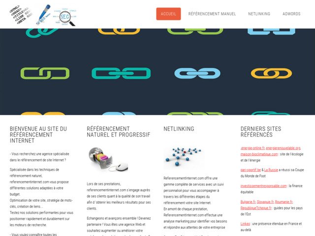 Positionnement de son site