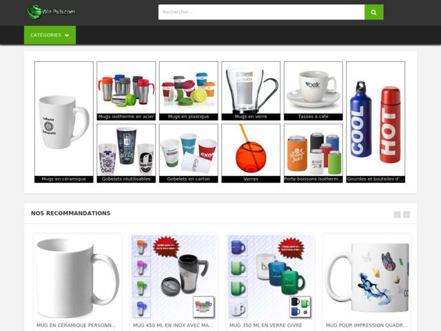 Mug personnalisé