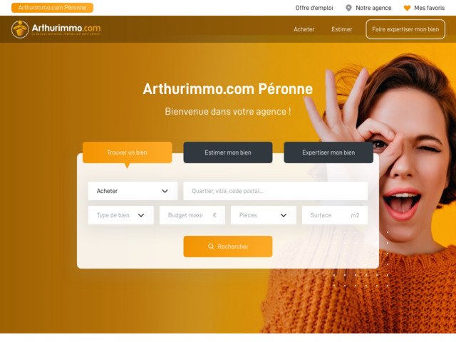Agence immobilire Arthurimmo Peronne