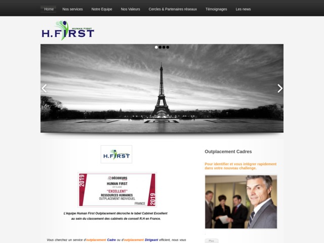 Cabinet Outplacement et Cabinet de recrutement