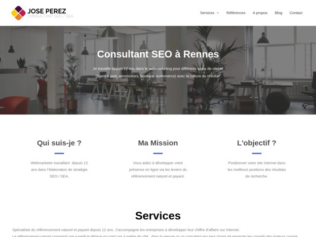 Jose Perez Lyon Coiffeur Visagiste