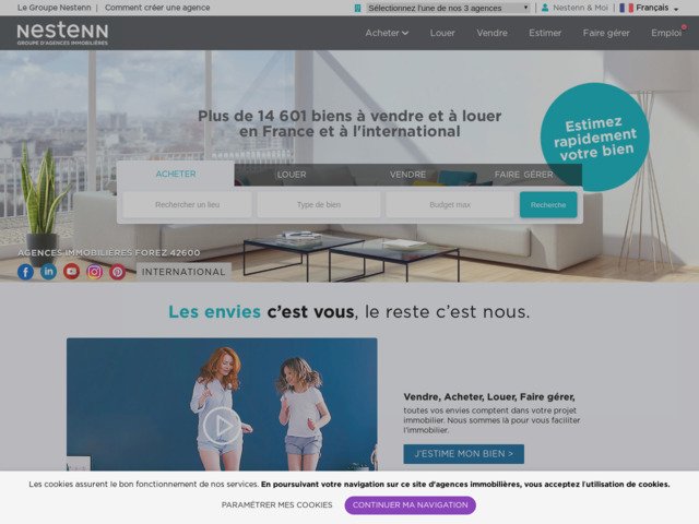 Avis immobilier Montbrison