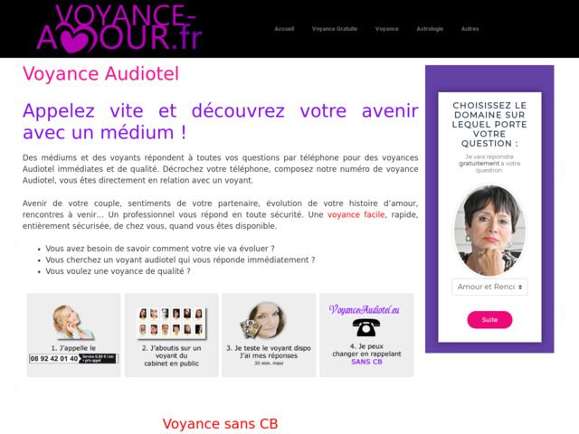 Voyanceaudiotel.eu