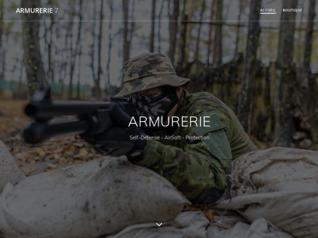 Armurerie des 7 rivières