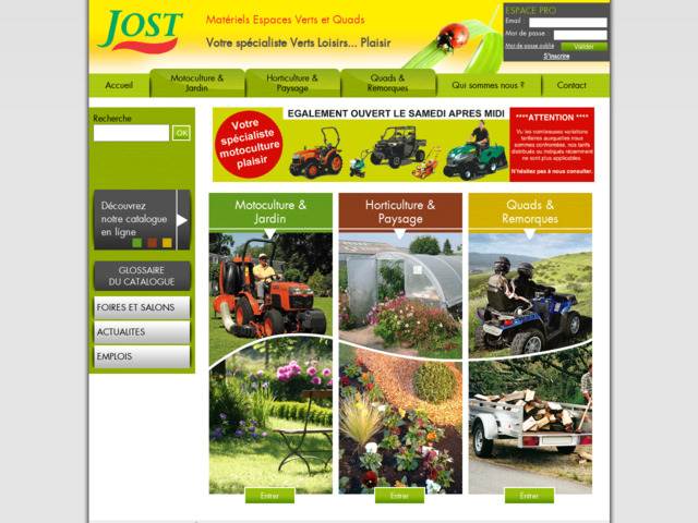 Spécialiste des espaces verts, jardins et loisirs