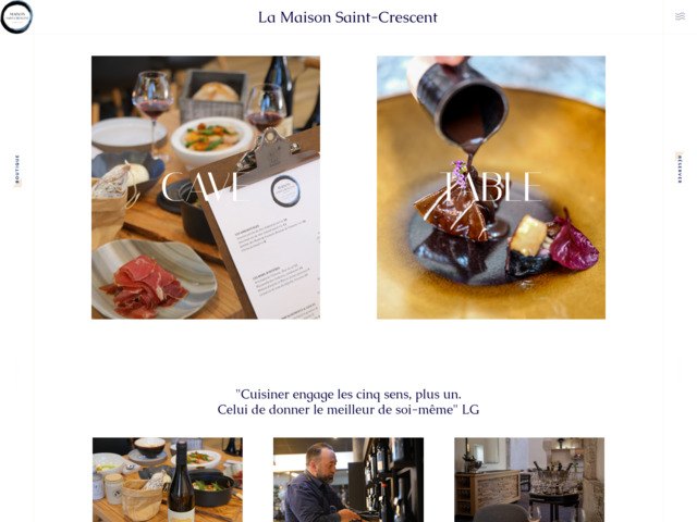 Resto gastronomique Aude