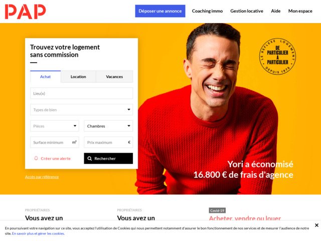 De particulier à particulier