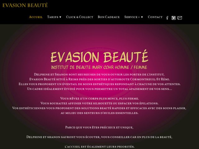 Institut Evasion Beaut