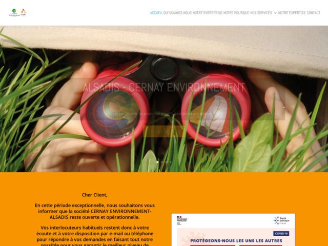 Location benne Alsace