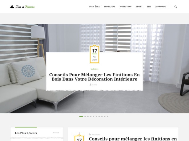 Conseils en nutrition