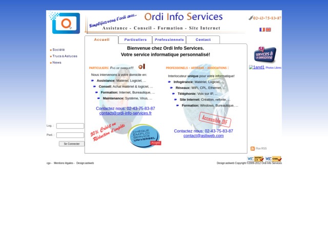 Ordi Info Services