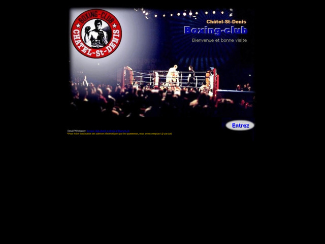 Boxing-Club Chtel-St-Denis (Suisse)