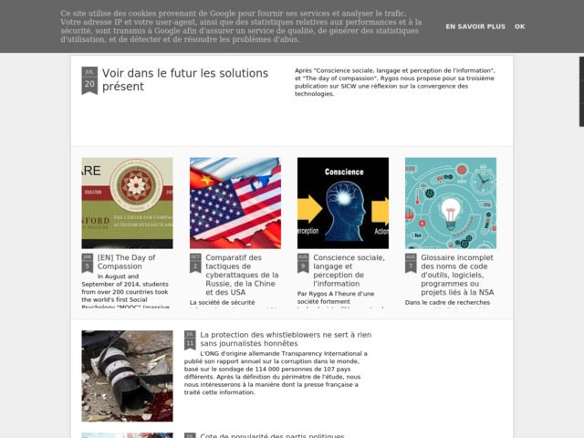 Stay in contact with : news and fun