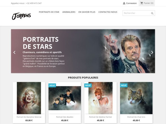 Création site e-commerce - Référencement de site - Refonte site Internet