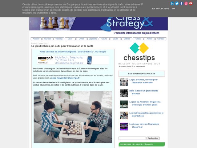Chess & Strategy