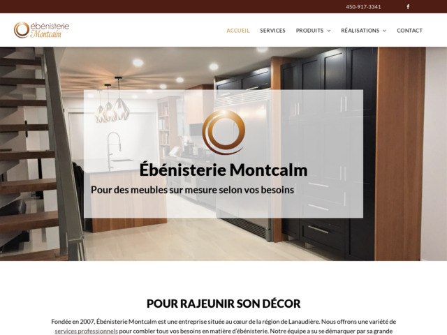 Restauration et meubles sur mesure