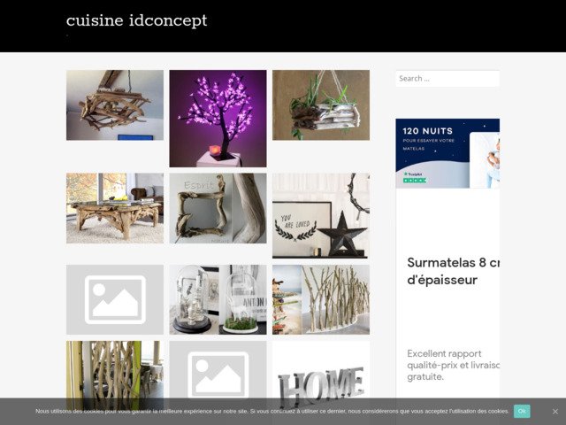 Cuisine Snaidero disponible chez ID Concept