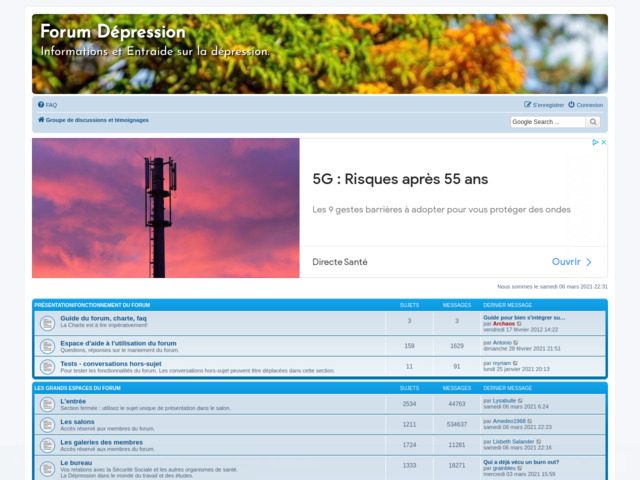 Forum-Depression.com