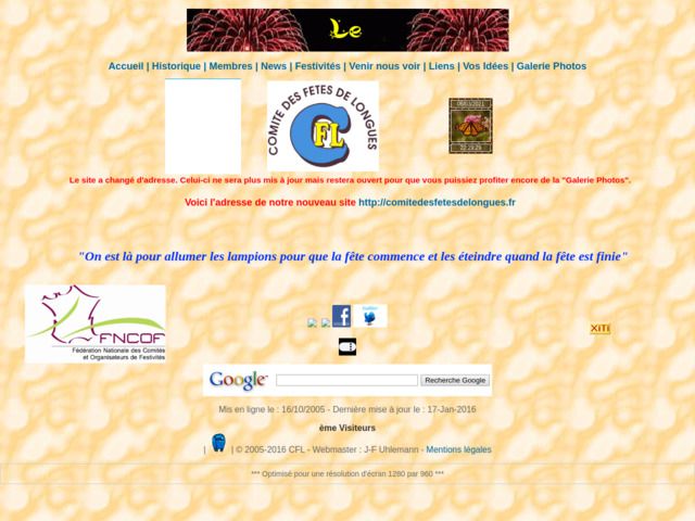 Comité des fêtes de Longues