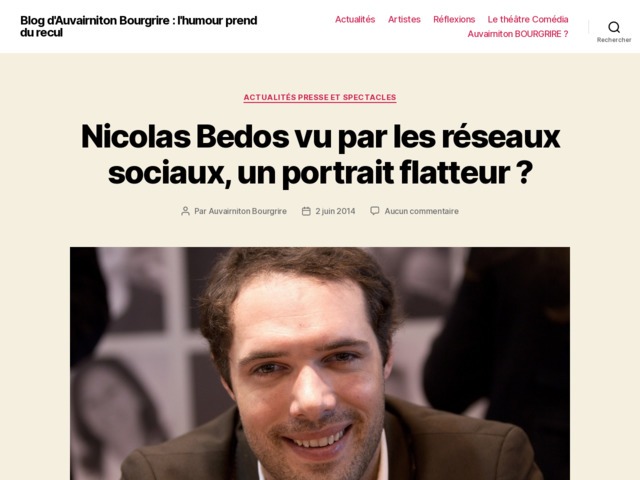 Pubely, l'art de faire rire