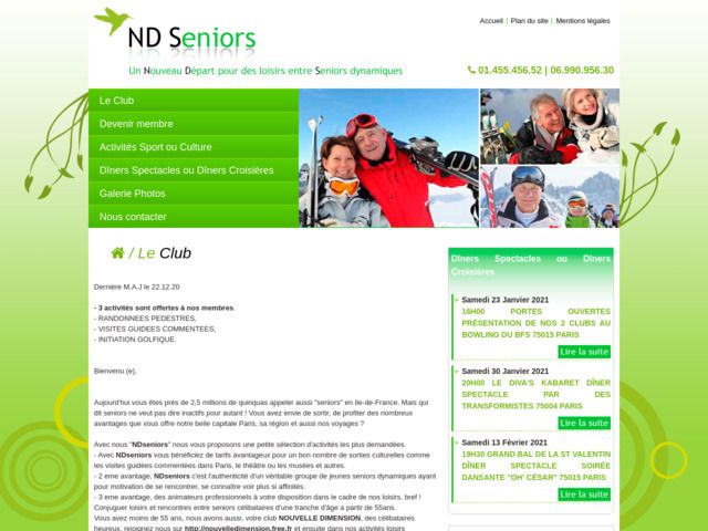 Ndseniors