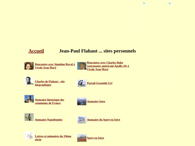 Annuaire Histoire  Revolution et Empires