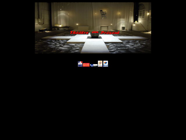 Théâtre au Présent