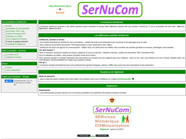 SerNuCom