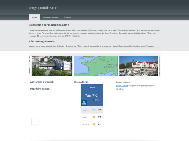 Cergy-Pontoise