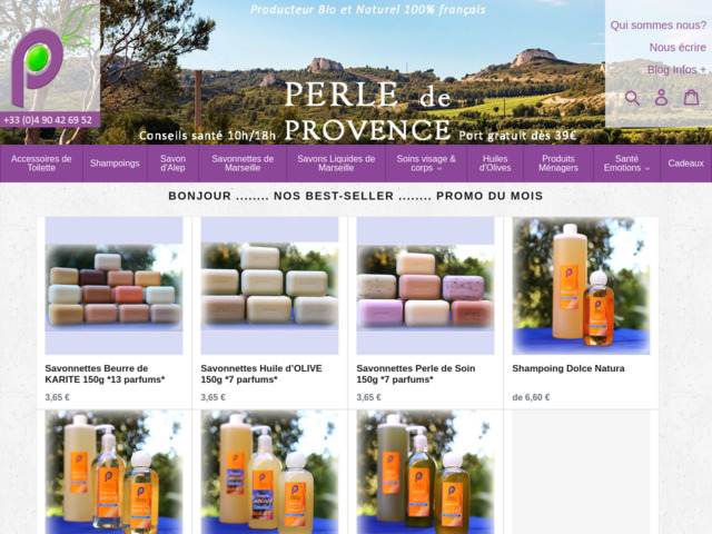 Perle de Provence