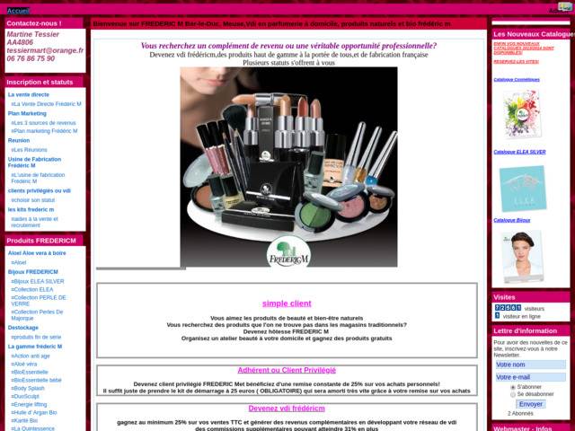 Parfums,produits bio nature et soins du corps