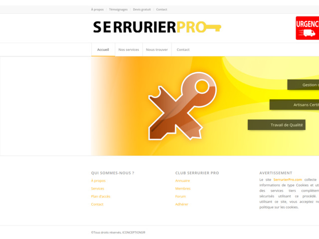 Serrurier Ouverture Porte Blinde Serrure