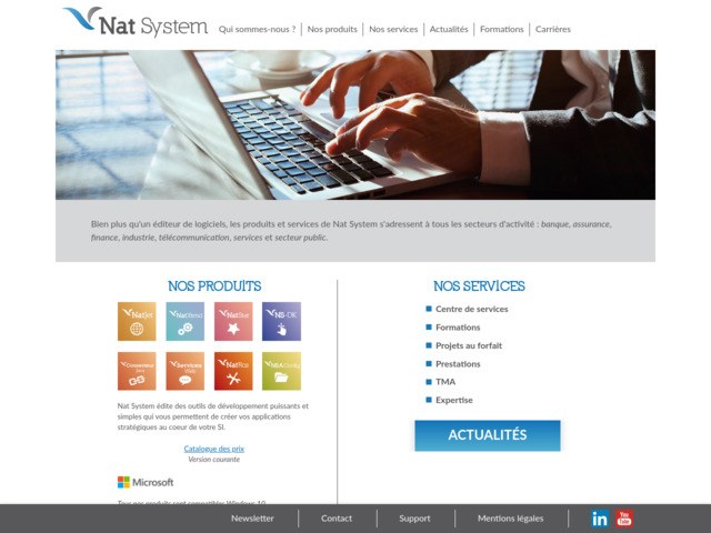 Nat System