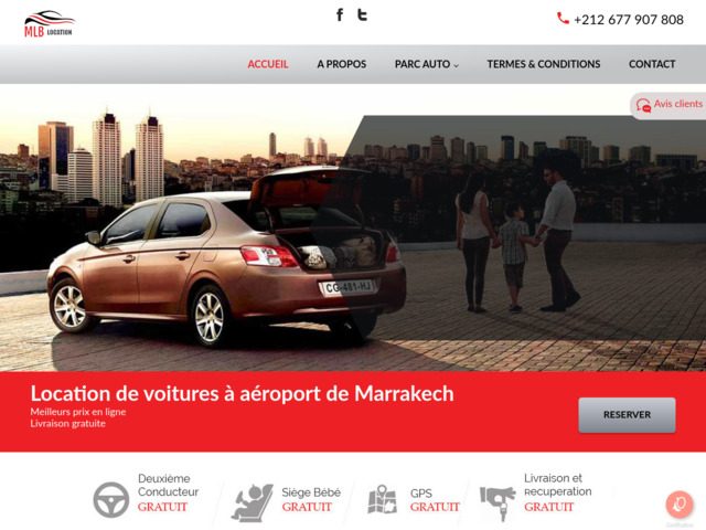 Location voiture Marrakech