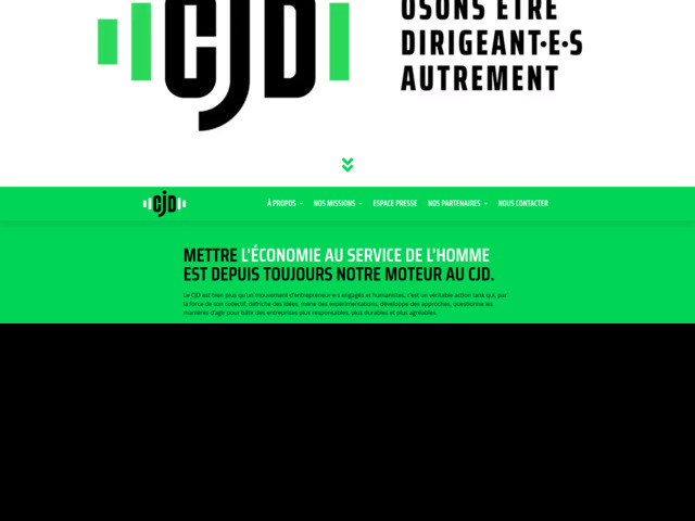 Centre des Jeunes Dirigeants d'Entreprise