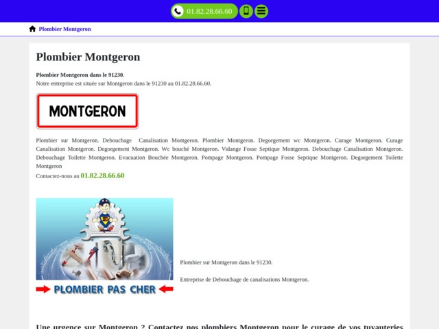Immobilier Montgeron