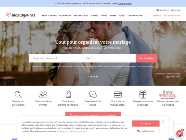 Mariages.net