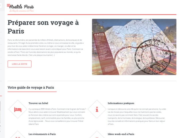 Vacances et séjours à Paris