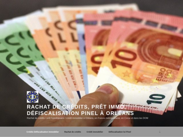Crédits Défiscalisation Immobilier