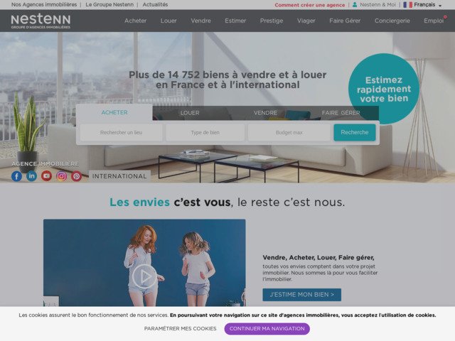 Avis immobilier Lorient