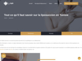 Prix liposuccion tunisie