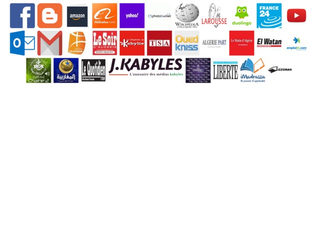 Liste des meilleurs sites algériens